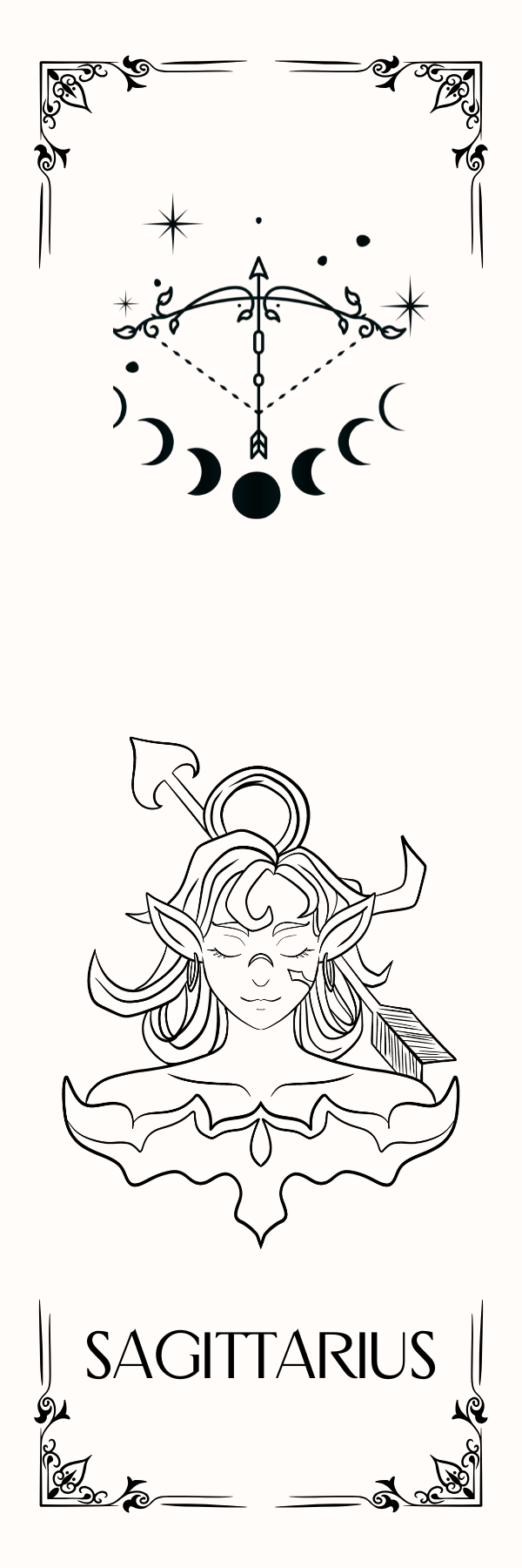 Zodiac Prints