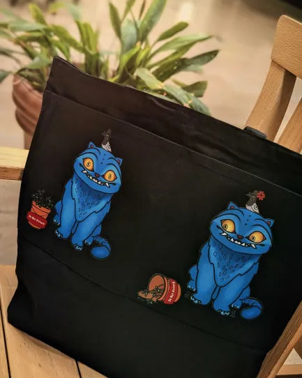 Derpy Tote Bag