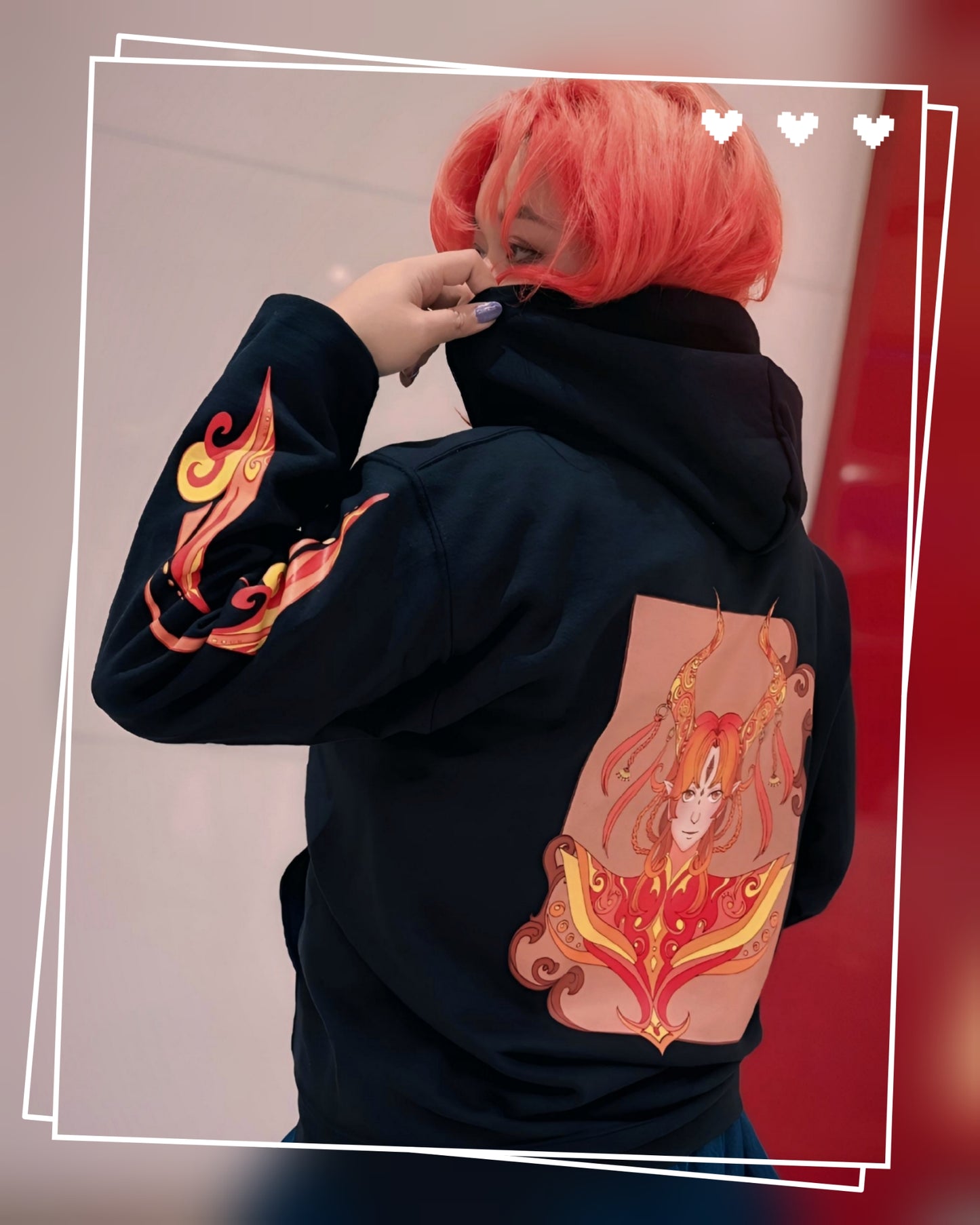 Dragon Hoodie