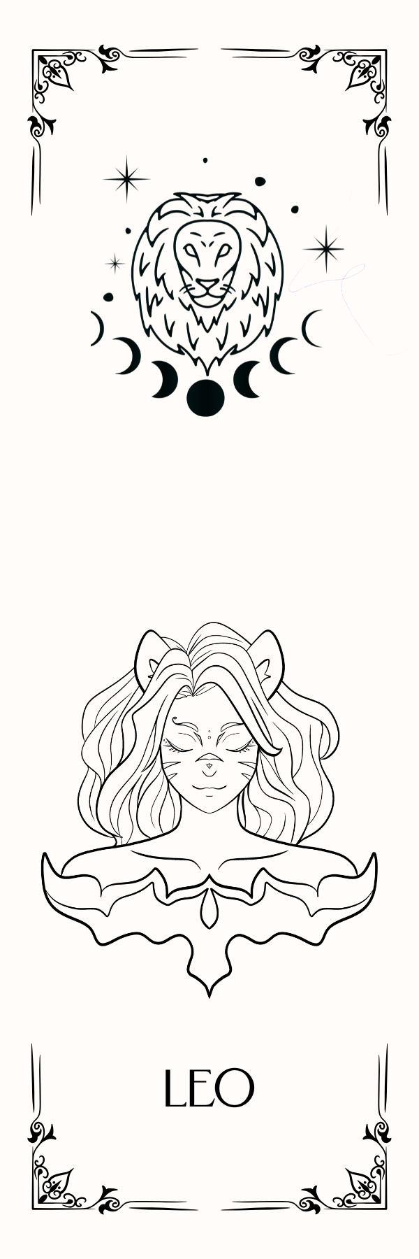 Zodiac Prints