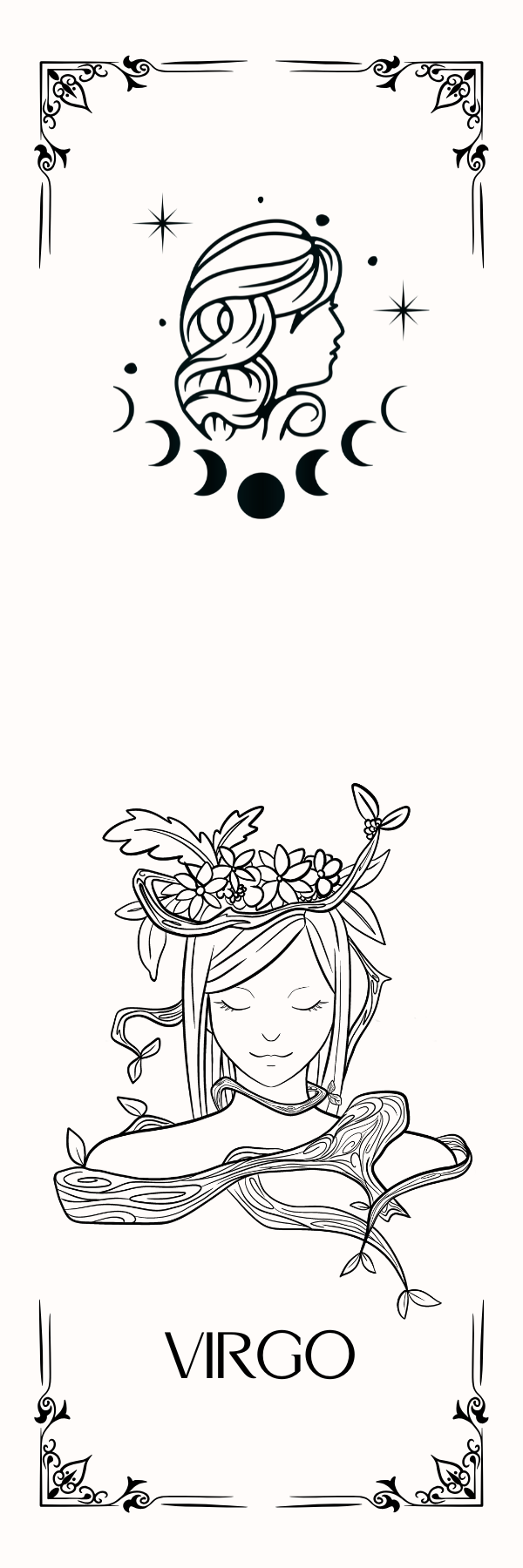 Zodiac Prints