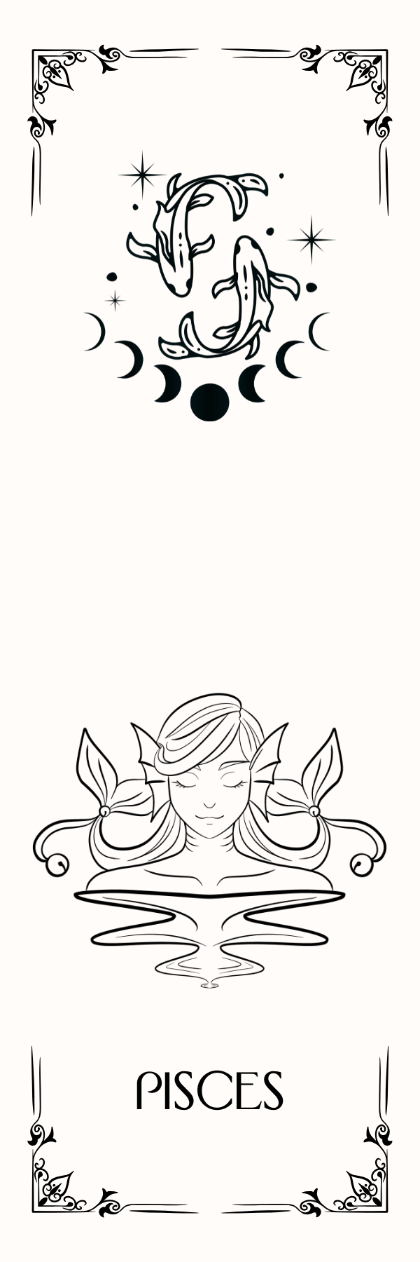 Zodiac Prints