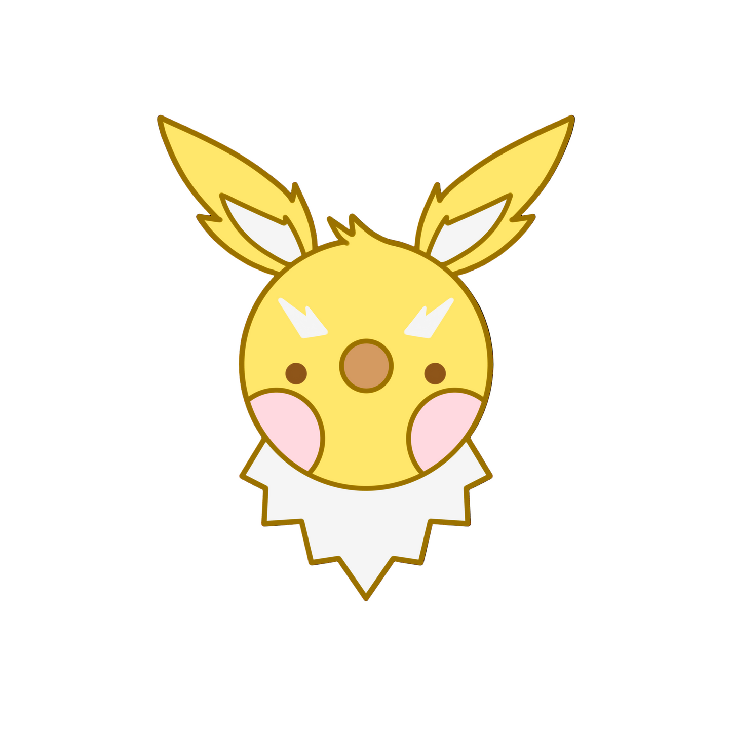 Eeveelutions Stickers
