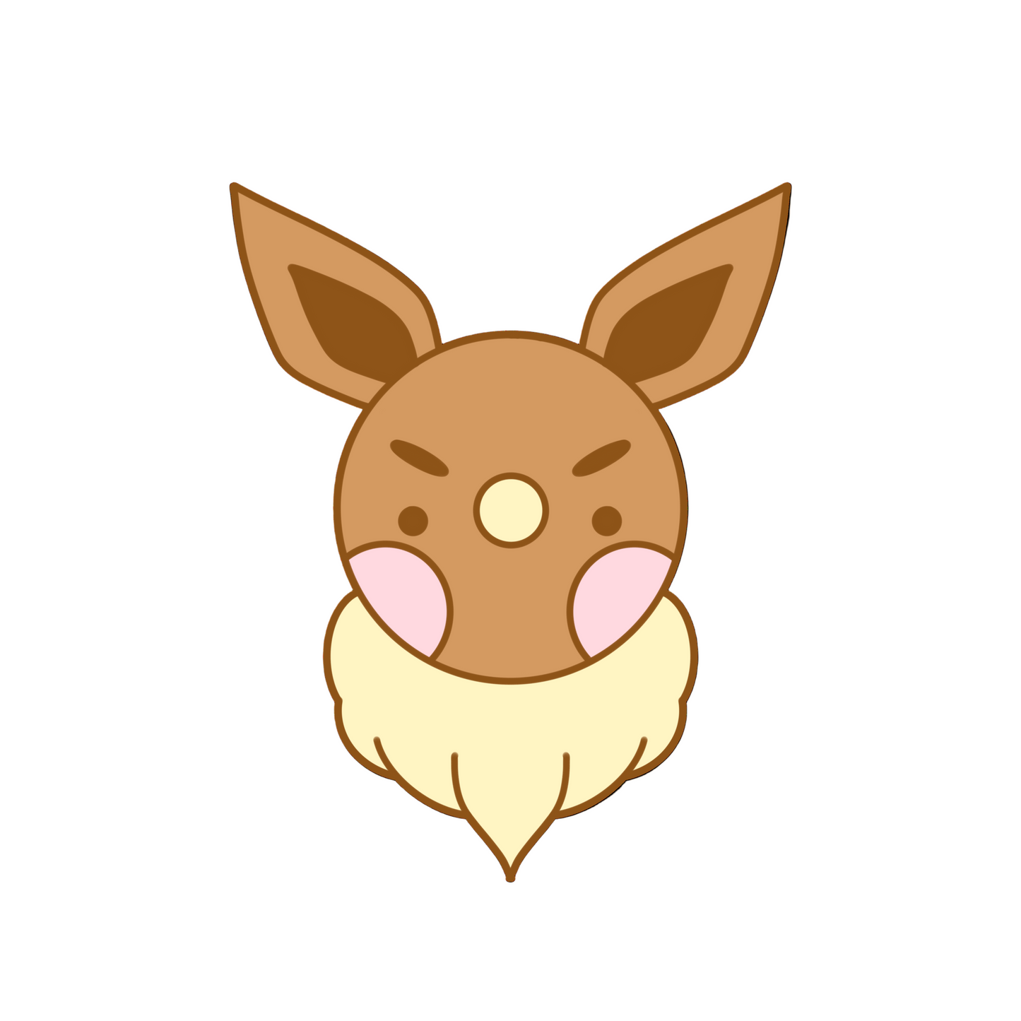 Eeveelutions Stickers