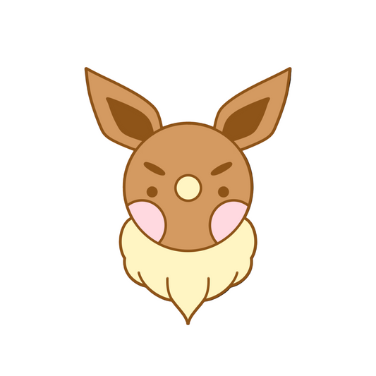 Eeveelutions Stickers
