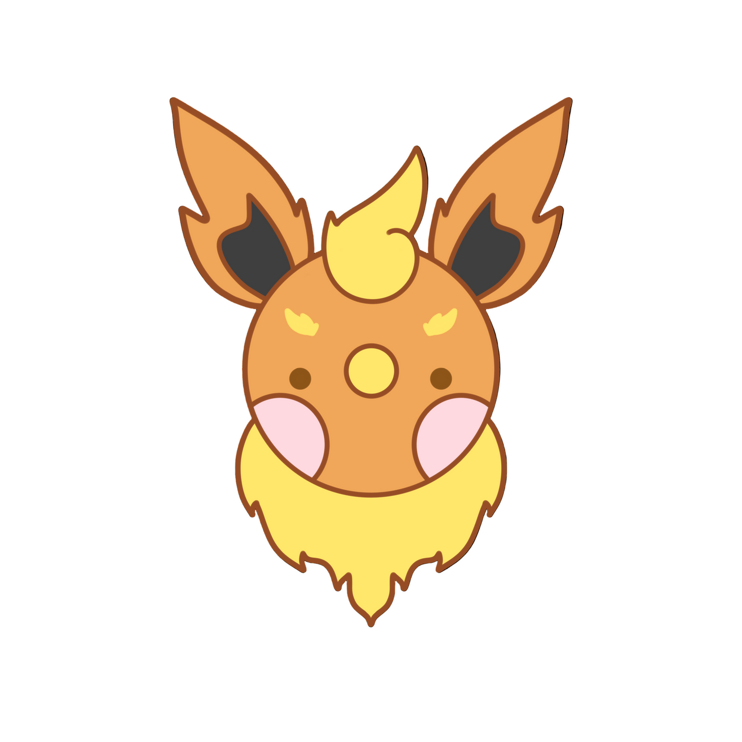 Eeveelutions Stickers