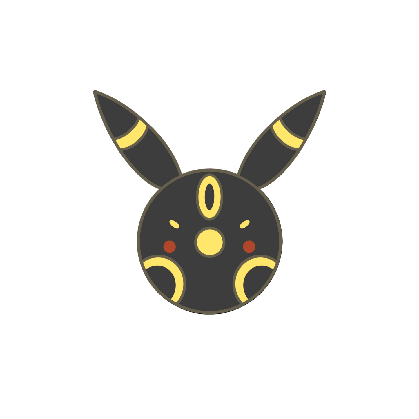 Eeveelutions Stickers