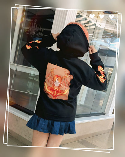 Dragon Hoodie
