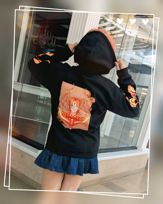 Dragon Hoodie