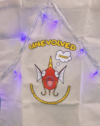 Magikarp Gyarados Canvas Tote Bag