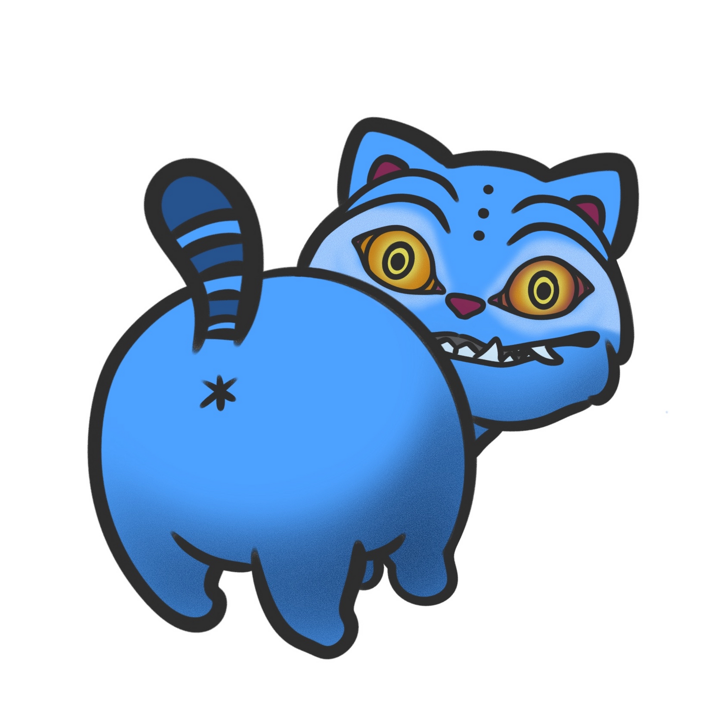 Derpy 3" Sticker